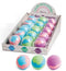 BOULE DE BAIN EFERVESSANTES MULTICOULEUR IDC INSTITUTE